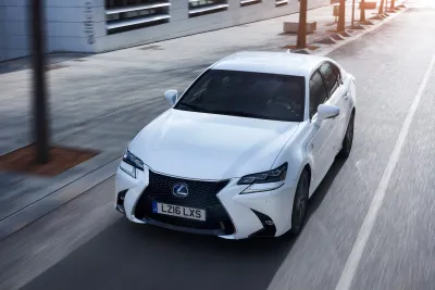 GS 450h